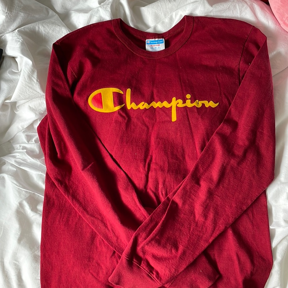 Brand new Champion top